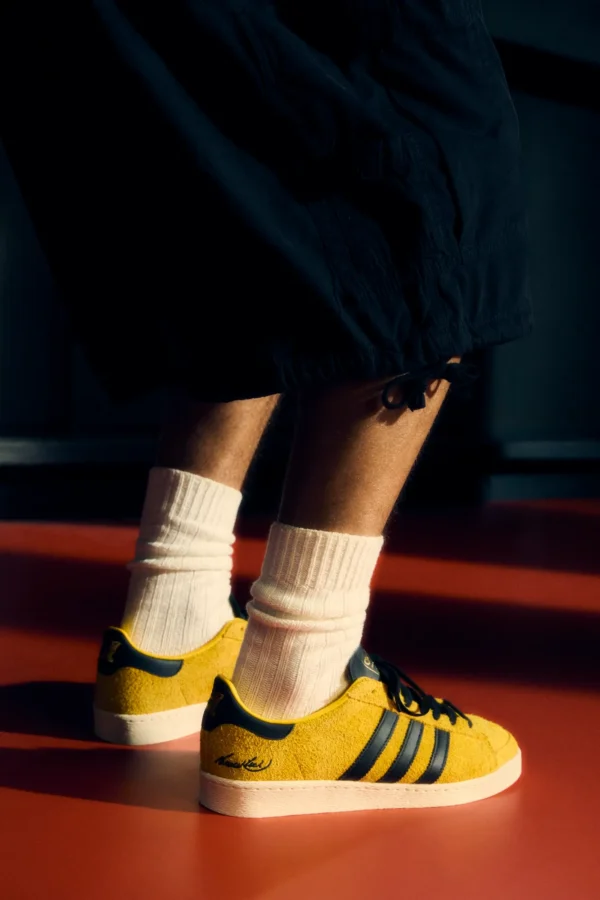 Adidas Jabbar Lo x Bruce Lee