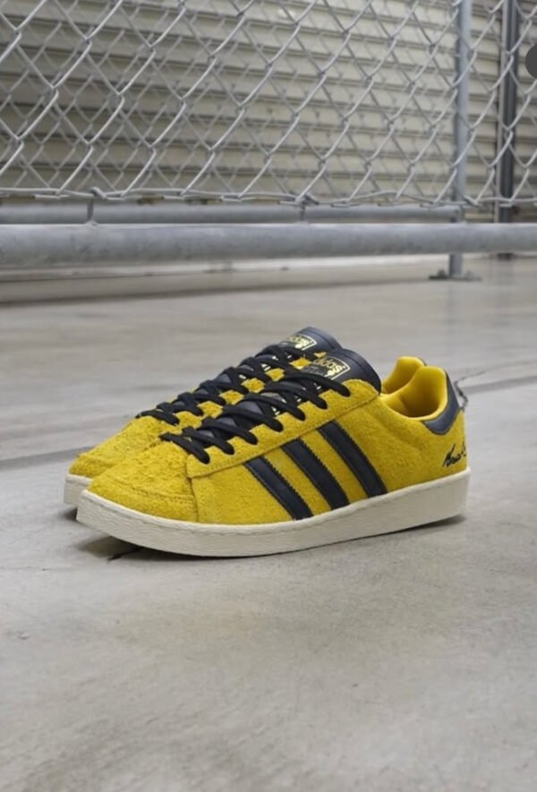 Adidas Jabbar Lo x Bruce Lee