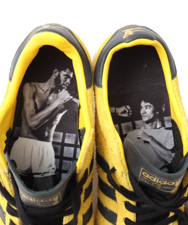 Adidas Jabbar Lo x Bruce Lee