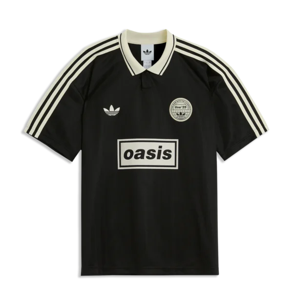 Adidas x Oasis Tour Jacquard