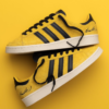 Adidas Jabbar Lo x Bruce Lee