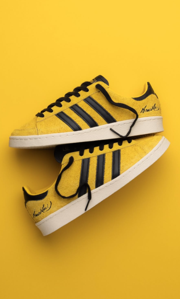 Adidas Jabbar Lo x Bruce Lee