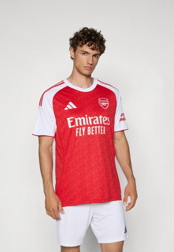 Adidas Arsenal 25/26 Home Jersey
