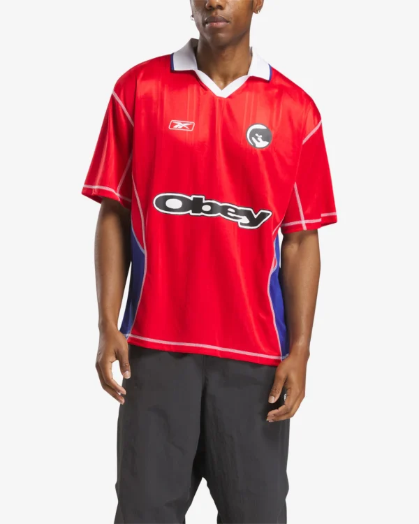 Reebok x OBEY Jersey
