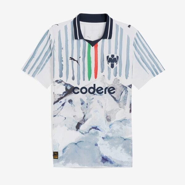 PUMA x KidSuper C.F. Monterrey Jersey