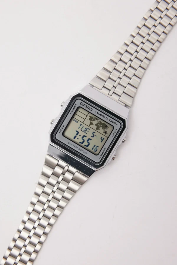 Reloj Casio Vintage Digital