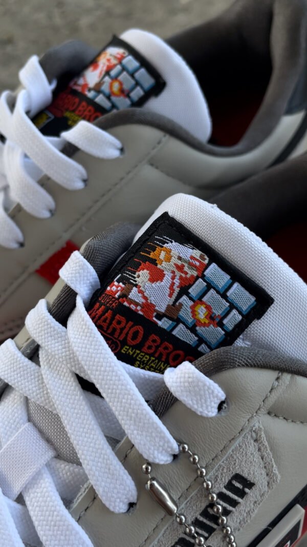 Puma Future Rider x Nintendo