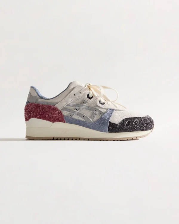 Asics Gel-Lyte III x Kith