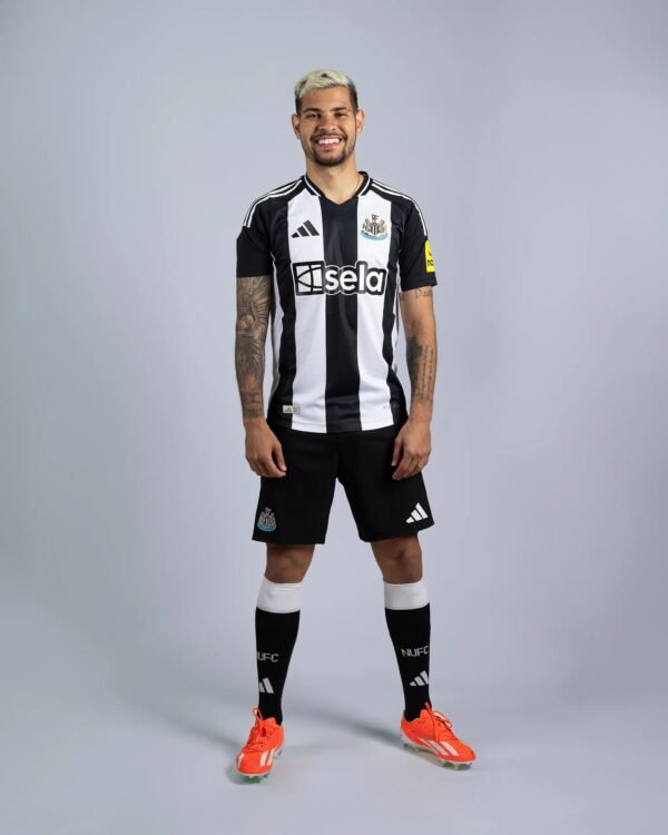 Adidas Newcastle United FC 24/25 Home Jersey