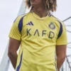 Adidas Al Nassr FC 24/25 Ronaldo Jersey
