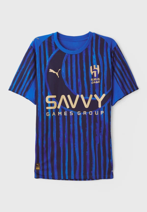 PUMA x KidSuper Al Hilal Saudi FC Jersey
