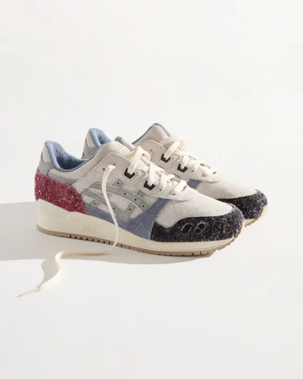 Asics Gel-Lyte III x Kith