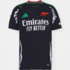 Adidas Arsenal 24/25 Away Jersey