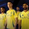 Adidas Al Nassr FC 24/25 Ronaldo Jersey