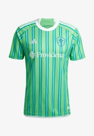 Adidas Seattle Sounders FC 24/25 Home Jersey