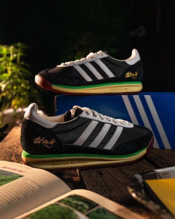 Adidas SL 72 x Bob Marley