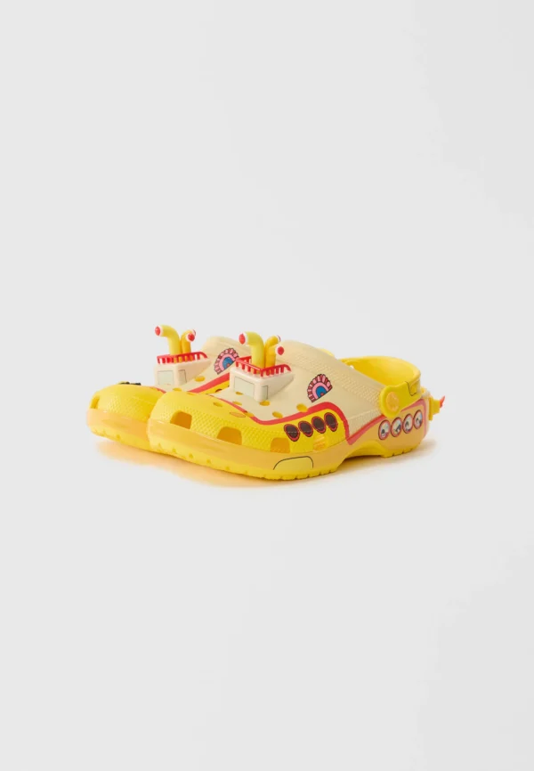 Crocs Classic Clog x The Beatles