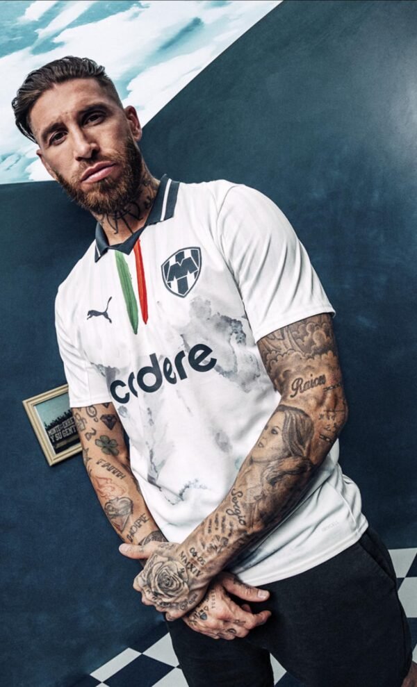 PUMA x KidSuper C.F. Monterrey Jersey