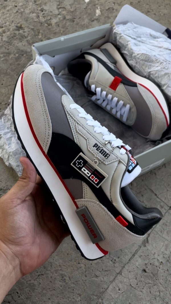 Puma Future Rider x Nintendo