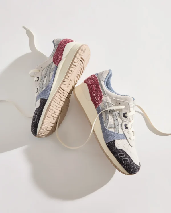 Asics Gel-Lyte III x Kith