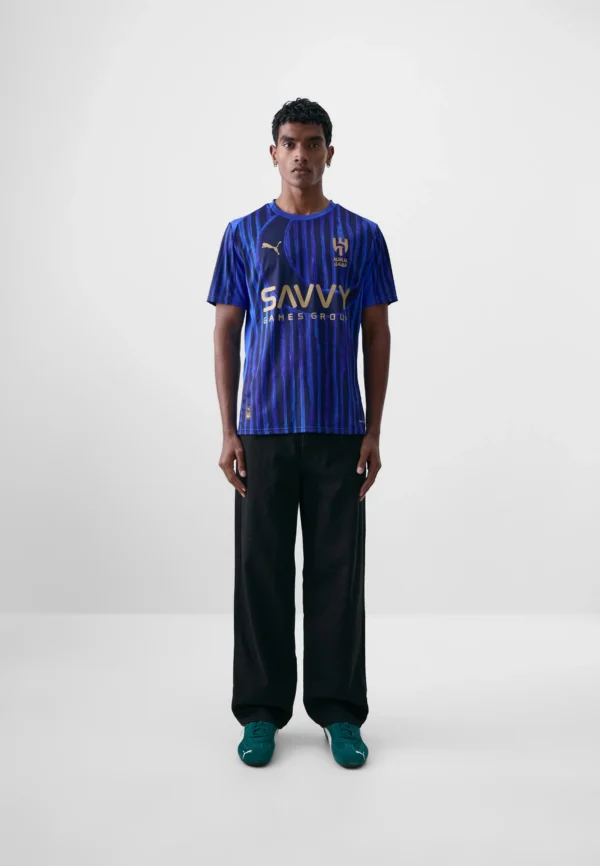 PUMA x KidSuper Al Hilal Saudi FC Jersey