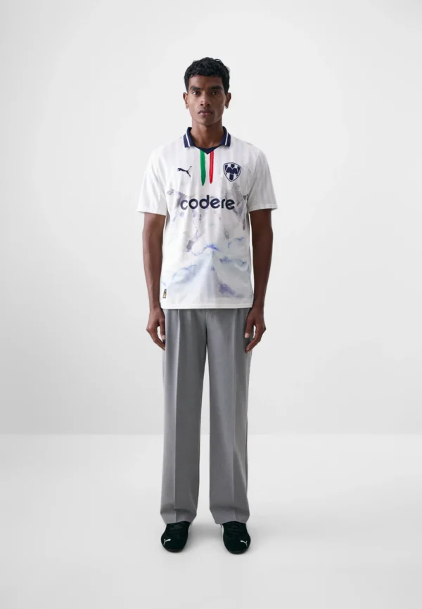 PUMA x KidSuper C.F. Monterrey Jersey