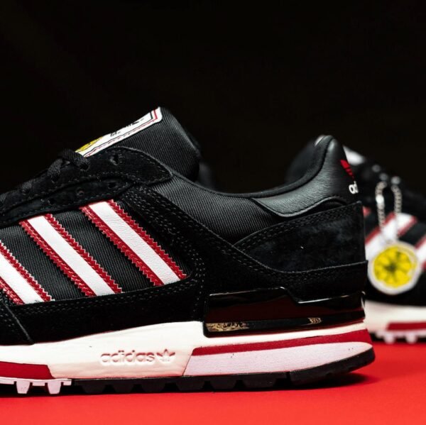 Adidas ZX 600 x Stone Roses x Manchester United