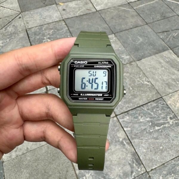 Casio Reloj Digital