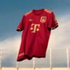 Adidas Bayern Munich 24/25 125th Anniversary Jersey
