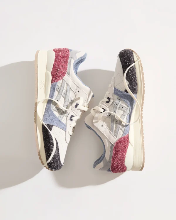Asics Gel-Lyte III x Kith