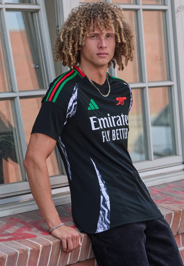 Adidas Arsenal 24/25 Away Jersey
