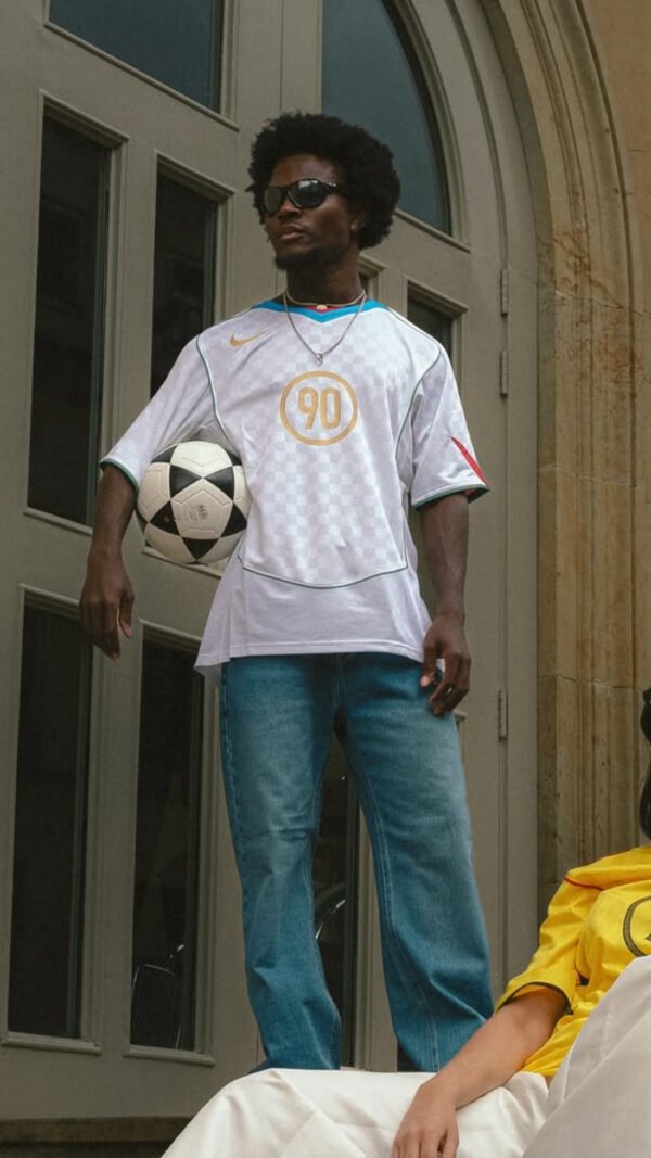 Nike Total 90 Jersey