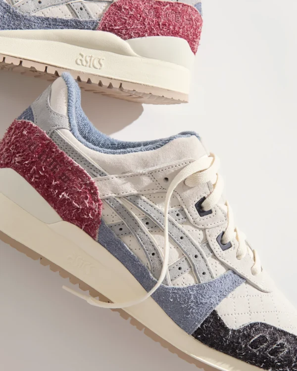 Asics Gel-Lyte III x Kith