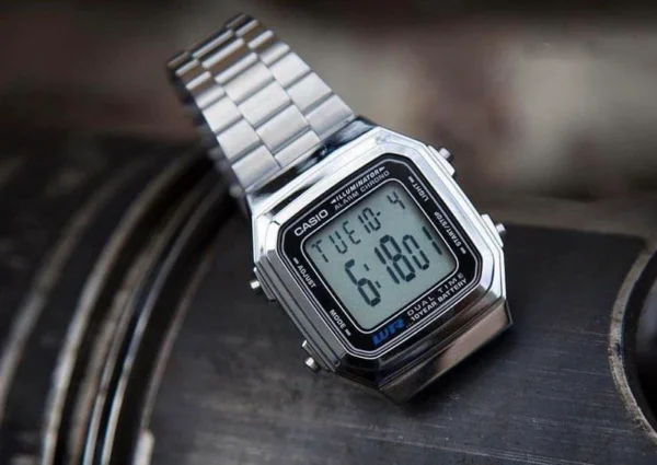 Reloj Casio Vintage Digital
