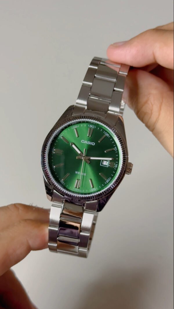 Casio Reloj Analógico