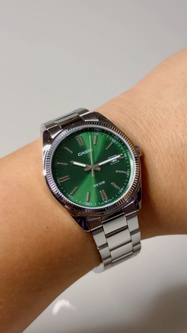 Casio Reloj Analógico