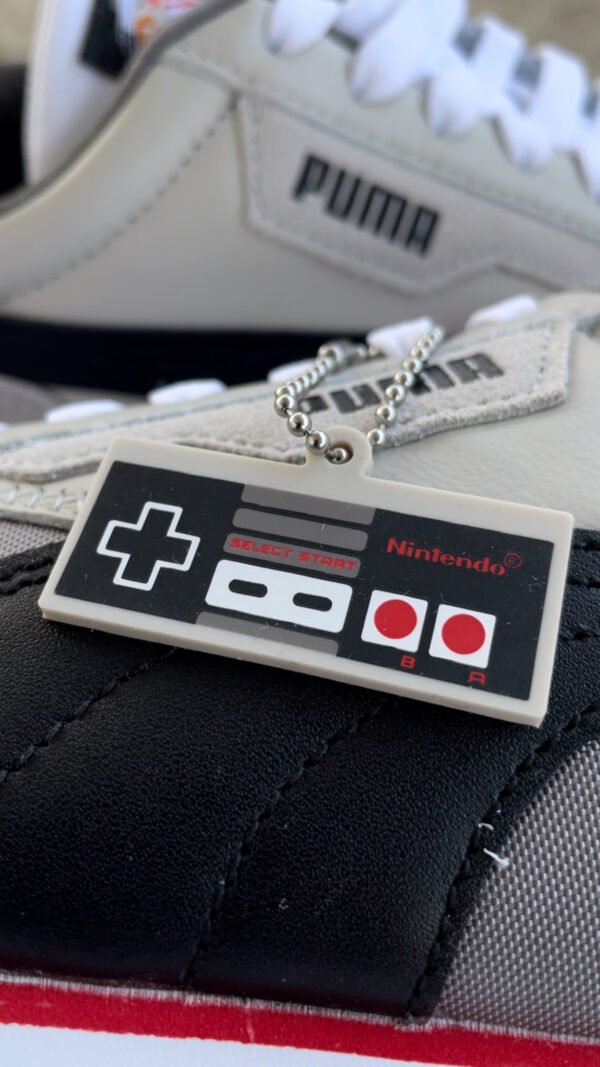 Puma Future Rider x Nintendo
