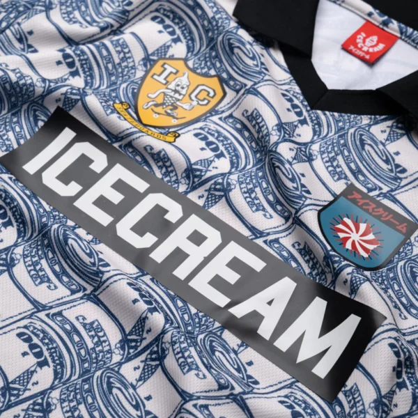 ICECREAM Stacks Knit Jersey