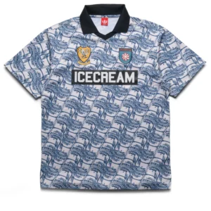 ICECREAM Stacks Knit Jersey