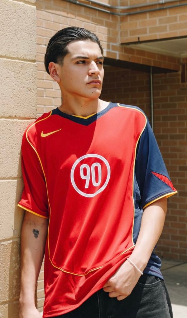 Nike Total 90 Jersey