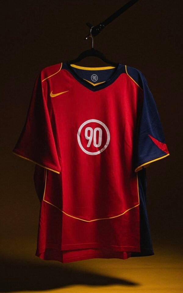 Nike Total 90 Jersey