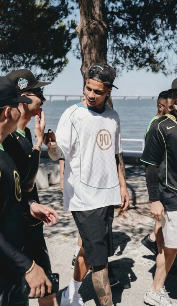 Nike Total 90 Jersey