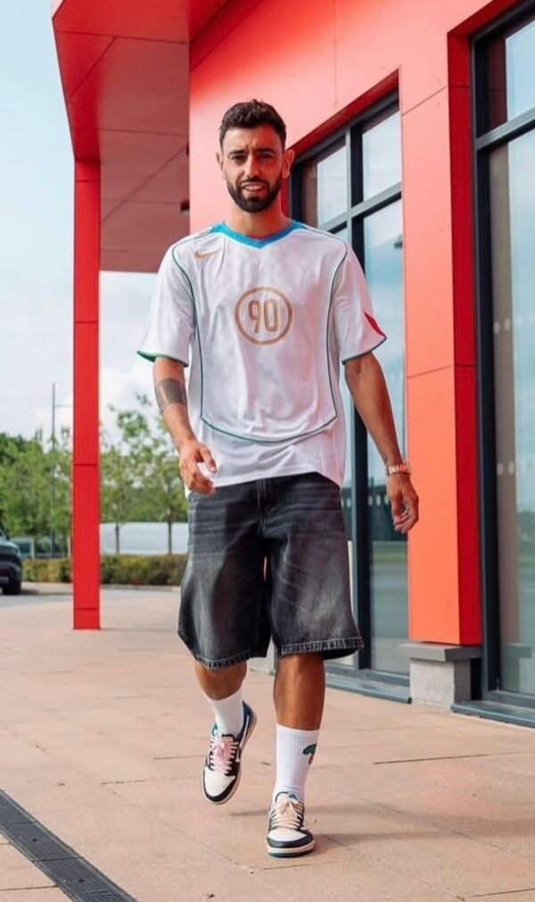 Nike Total 90 Jersey