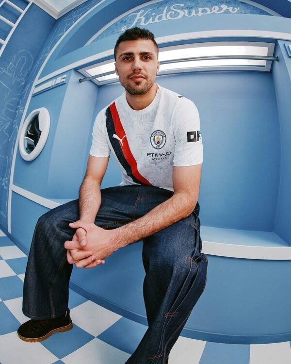 IMG_2472 PUMA x KidSuper Manchester City Jersey