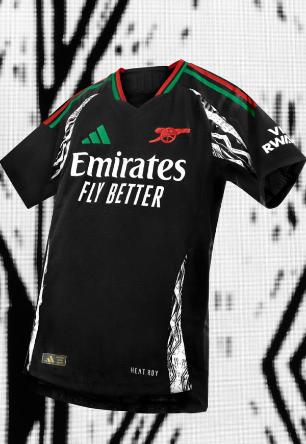 Adidas Arsenal 24/25 Away Jersey