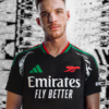Adidas Arsenal 24/25 Away Jersey