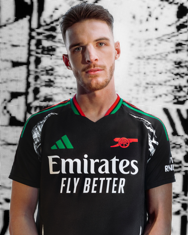 Adidas Arsenal 24/25 Away Jersey