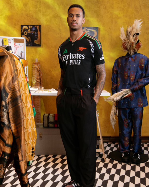 Adidas Arsenal 24/25 Away Jersey