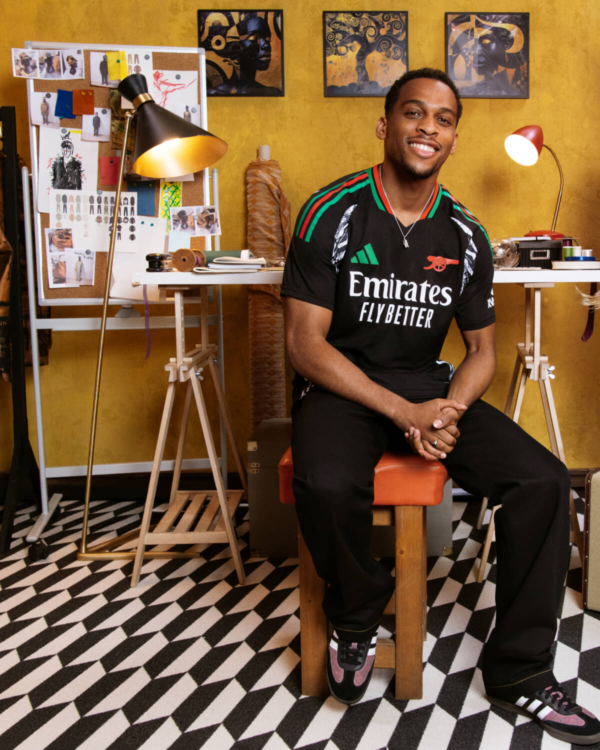 Adidas Arsenal 24/25 Away Jersey