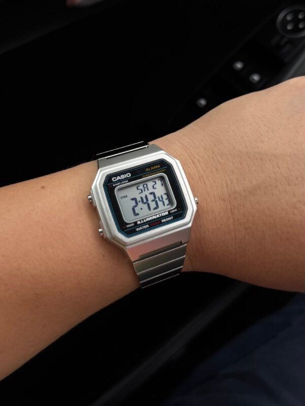 Casio Reloj Digital